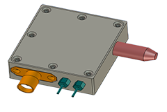 CWDM 模拟发射光？？？？？