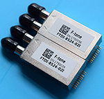 DIN型单模双纤双向表贴型光收发一体？？？？？