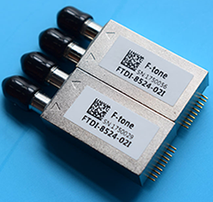 双纤双收表贴型光收发？？？？？？