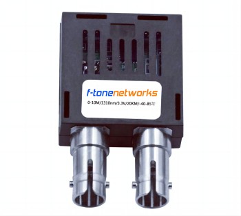 10M5V超低速TTL20KmST光模浚？？？