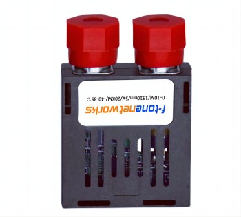 10M3.3V超低速TTL20KmFC工业级光？？？？？