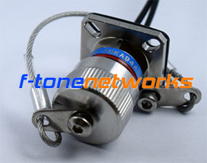 DY36系列电源圆形毗连器