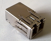 双纤双向超短型光收发模？？？？